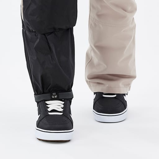 Elasticated Snow Gaiters Main Product Details Image,