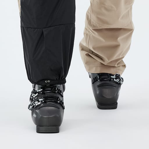 Elasticated Snow Gaiters