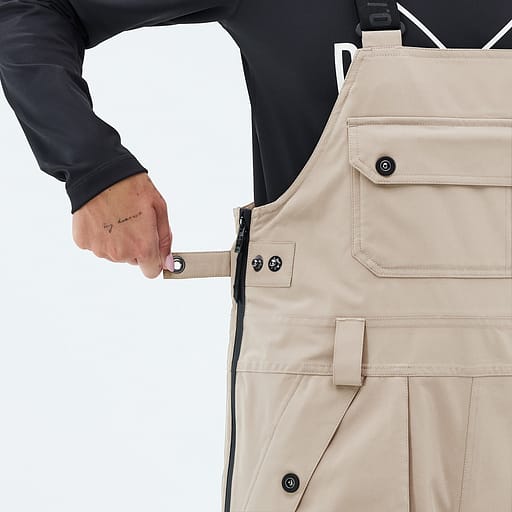 Snapper-Adjustable Waist