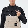 Built-In Adjustable Suspenders, Image 1 of 2,