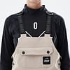 Built-In Adjustable Suspenders, Image 1 of 2,