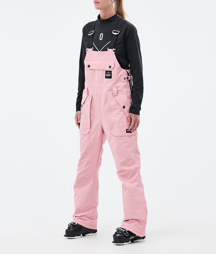 Notorious B.I.B W Ski Pants Women Soft Pink, Image 1 of 7