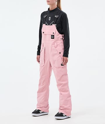 Notorious B.I.B W Snowboardbyxa Dam Soft Pink