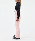 Notorious B.I.B W Ski Pants Women Soft Pink, Image 3 of 7