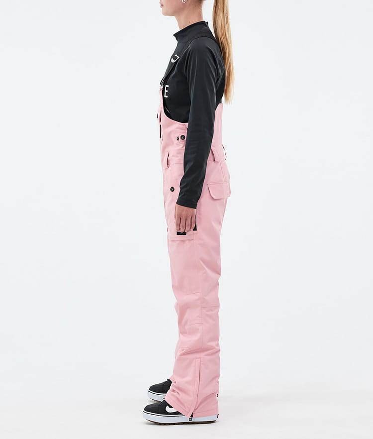Notorious B.I.B W Snowboard Pants Women Soft Pink Renewed, Image 3 of 7