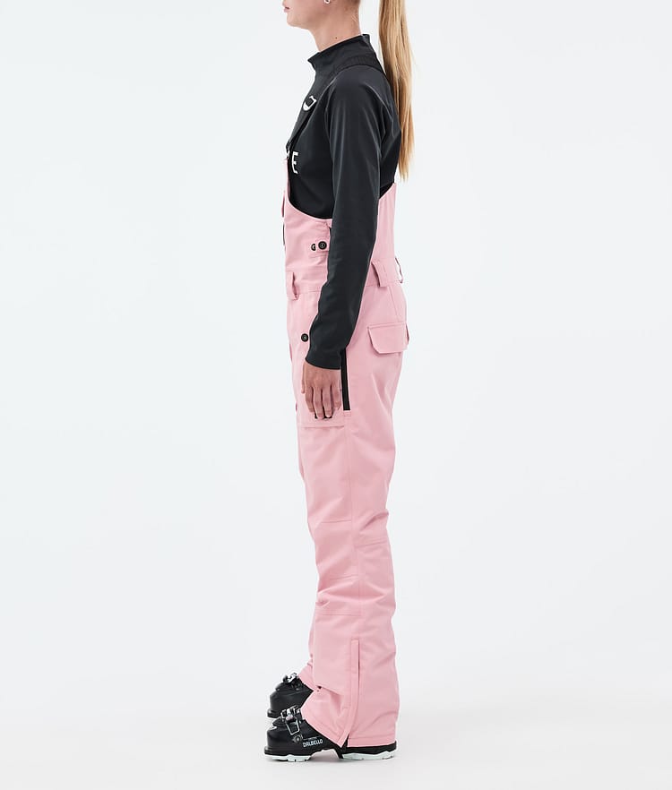 Notorious B.I.B W Ski Pants Women Soft Pink, Image 3 of 7