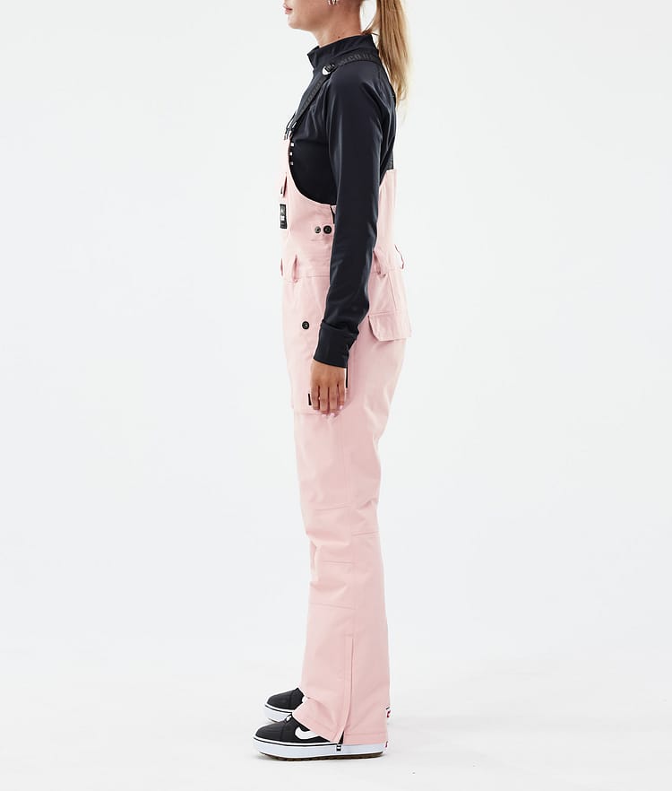 Notorious B.I.B W Snowboard Pants Women Soft Pink, Image 3 of 7