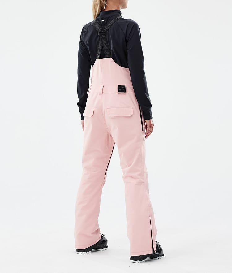 Notorious B.I.B W Ski Pants Women Soft Pink, Image 4 of 7