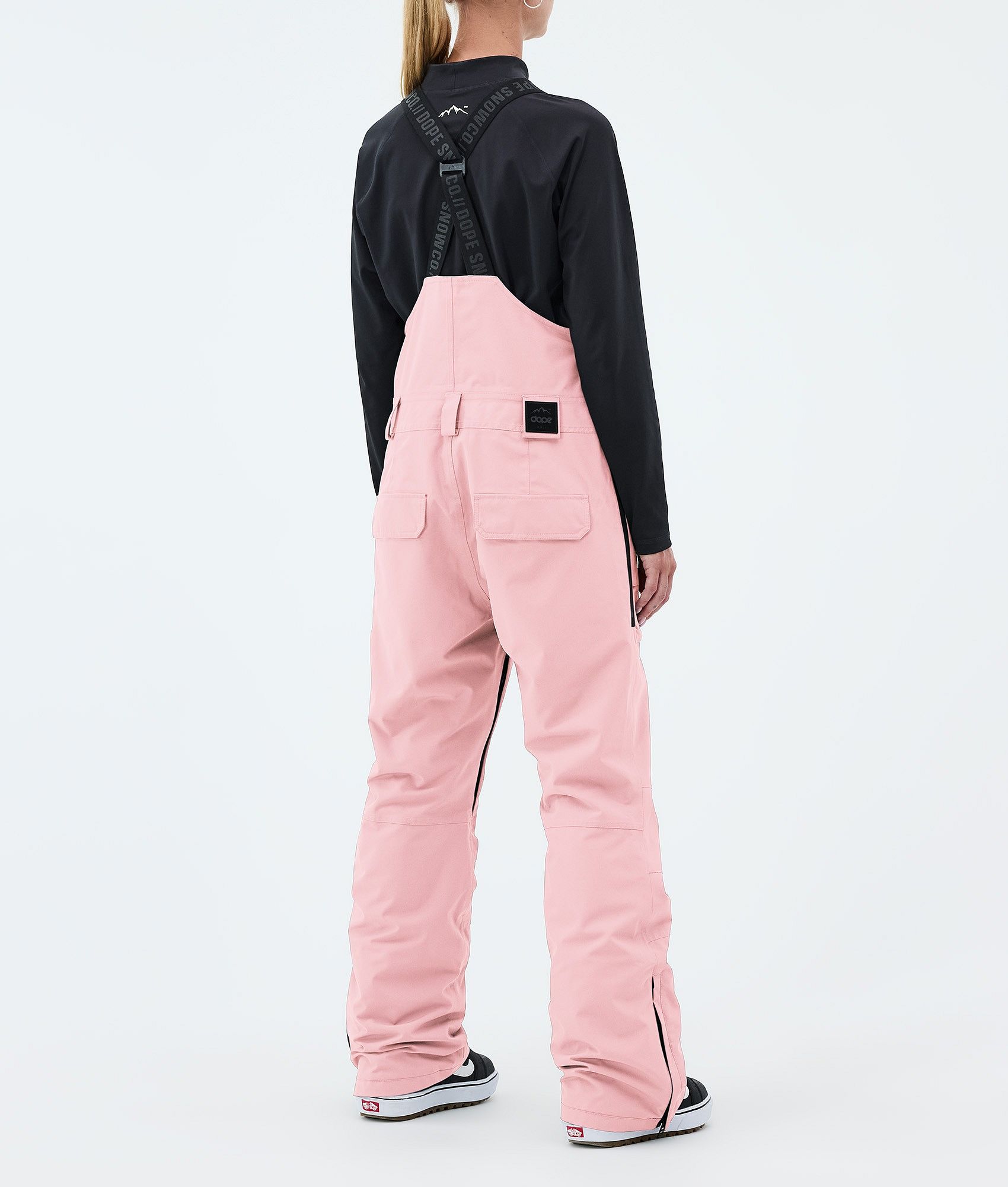 Dope Notorious B.I.B W スノボ パンツ レディース Soft Pink - ピンク
