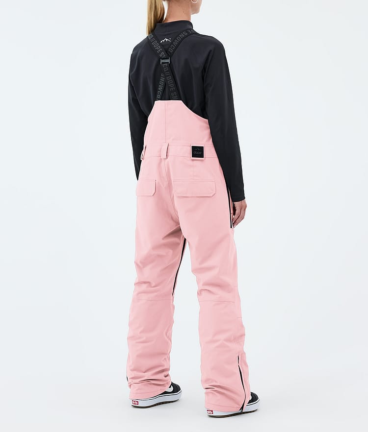 Notorious B.I.B W Snowboardbyxa Dam Soft Pink, Image 4 of 7