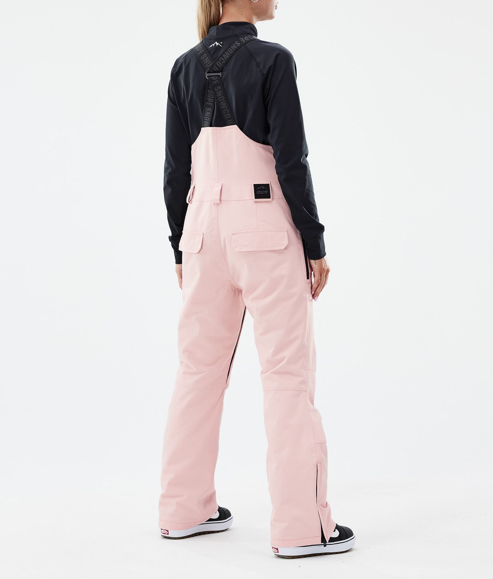 Notorious B.I.B W Pantaloni Snowboard Donna Soft Pink Renewed, Immagine 4 di 7