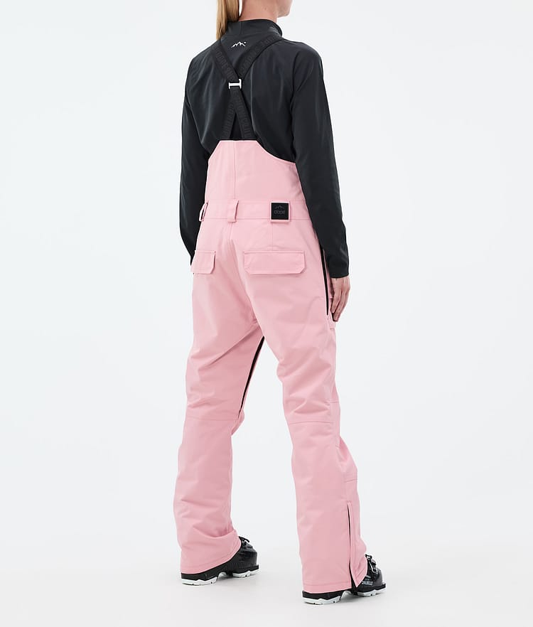 Notorious B.I.B W Ski Pants Women Soft Pink, Image 4 of 7