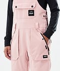 Notorious B.I.B W Snowboard Broek Dames Soft Pink Renewed, Afbeelding 5 van 7