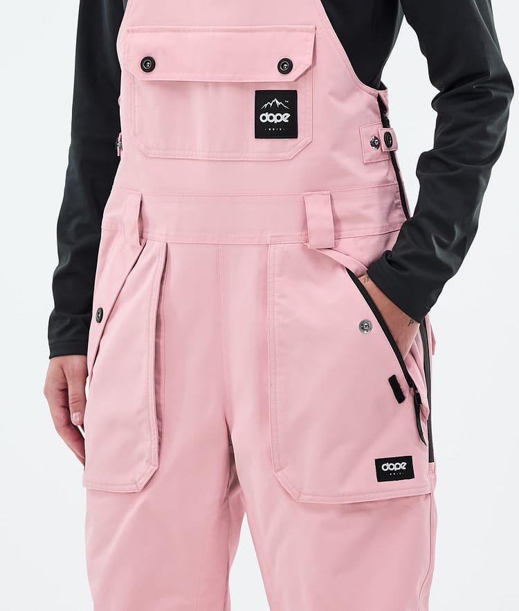 Notorious B.I.B W Ski Pants Women Soft Pink, Image 5 of 7