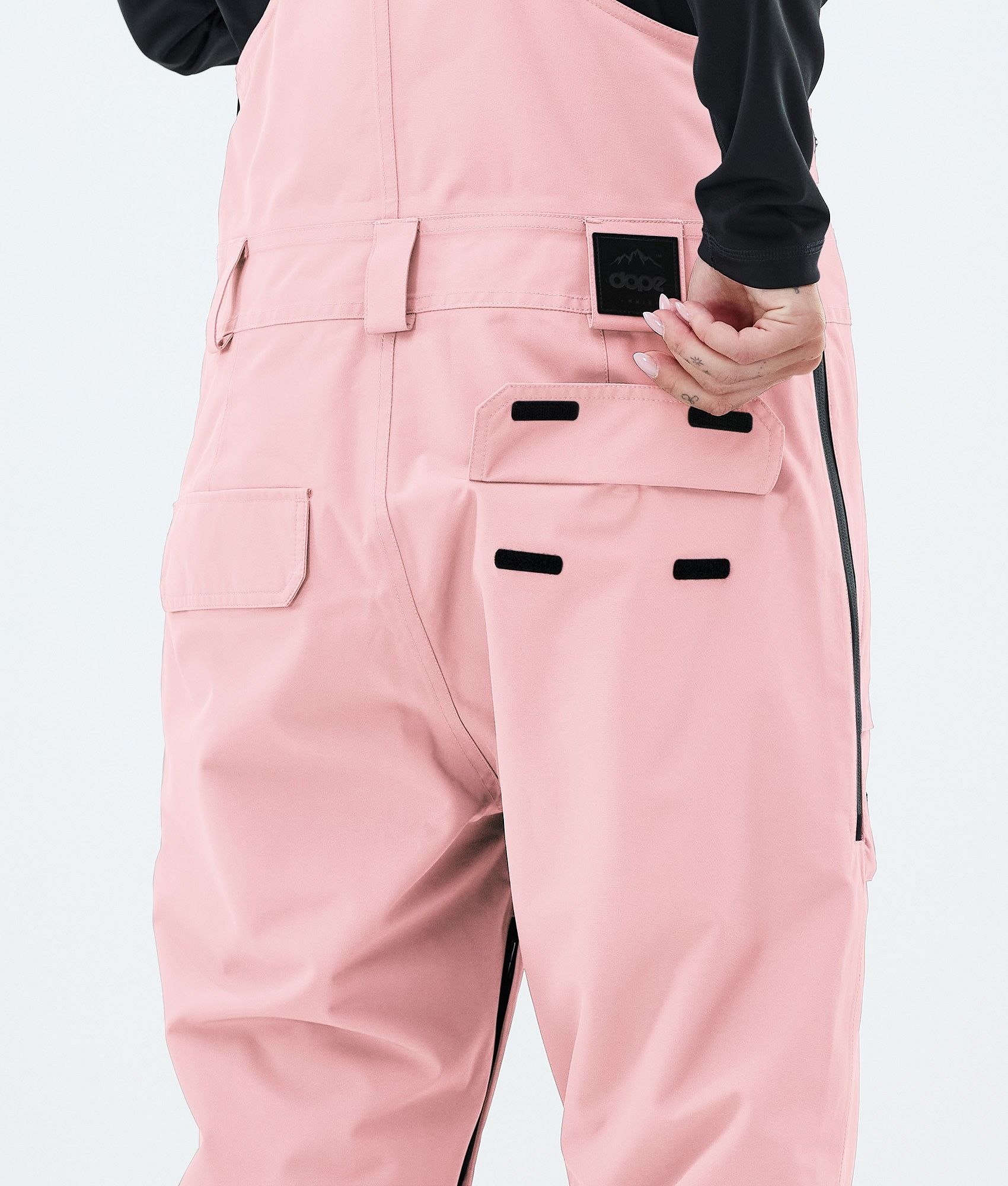 Dope Notorious B.I.B W スキーパンツ レディース Soft Pink - ピンク