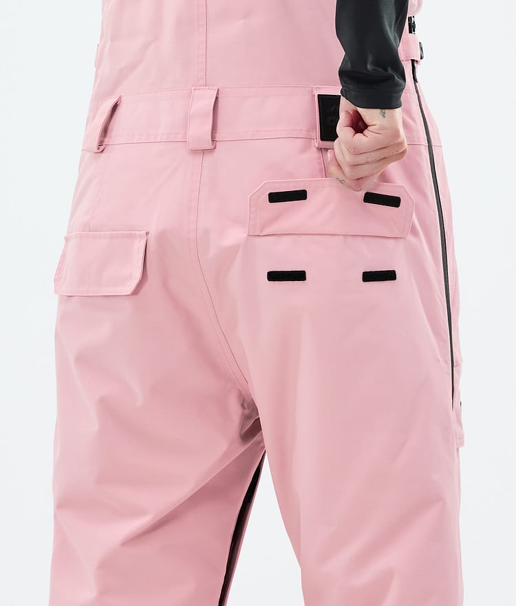 Notorious B.I.B W Ski Pants Women Soft Pink, Image 7 of 7