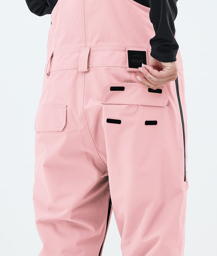 Notorious B.I.B W Snowboardbyxa Dam Soft Pink, Image 7 of 7