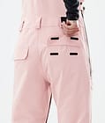 Notorious B.I.B W Snowboardhose Damen Soft Pink, Bild 7 von 7