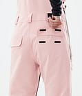 Notorious B.I.B W Snowboard Broek Dames Soft Pink Renewed, Afbeelding 7 van 7