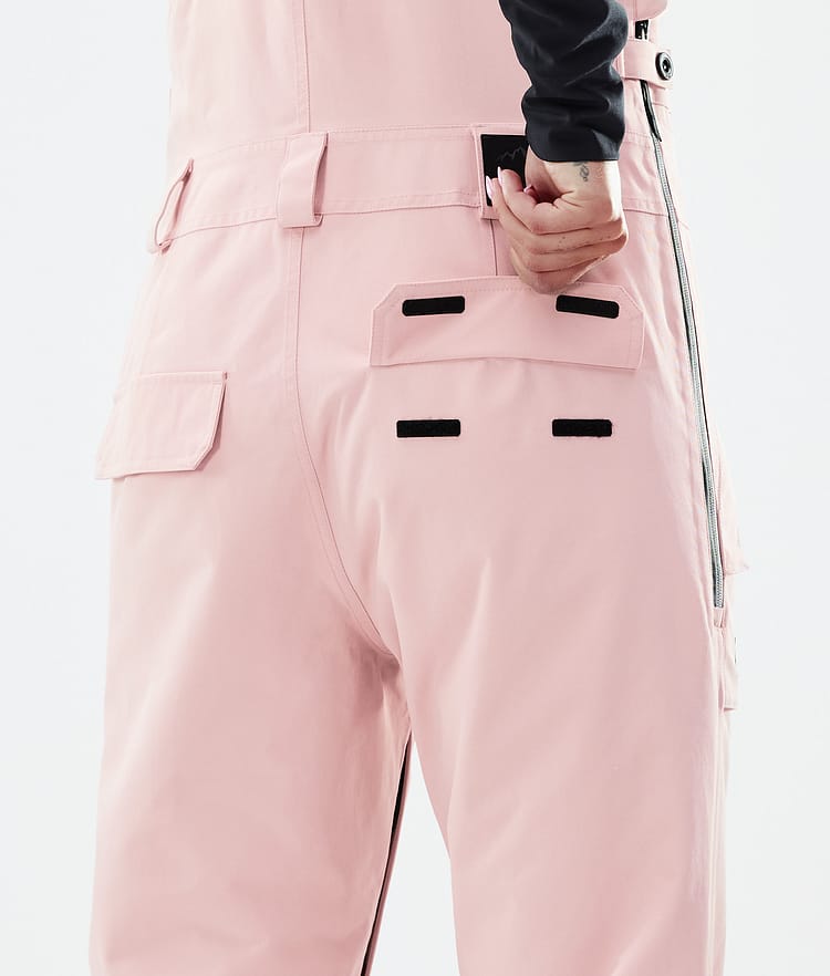 Dope Notorious B.I.B W 2022 Snowboard Pants Women Pink