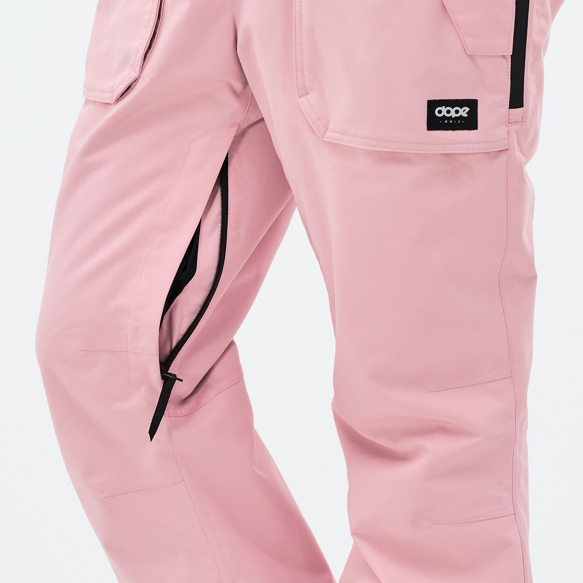 Dope Notorious B.I.B W Snowboard Pants Women Soft Pink | Dopesnow.com