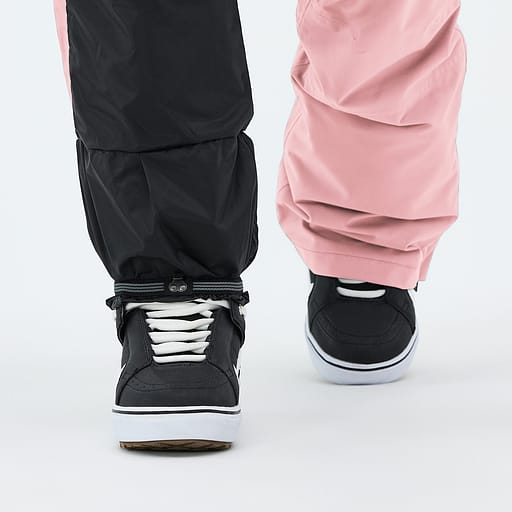 Elastiska snölås