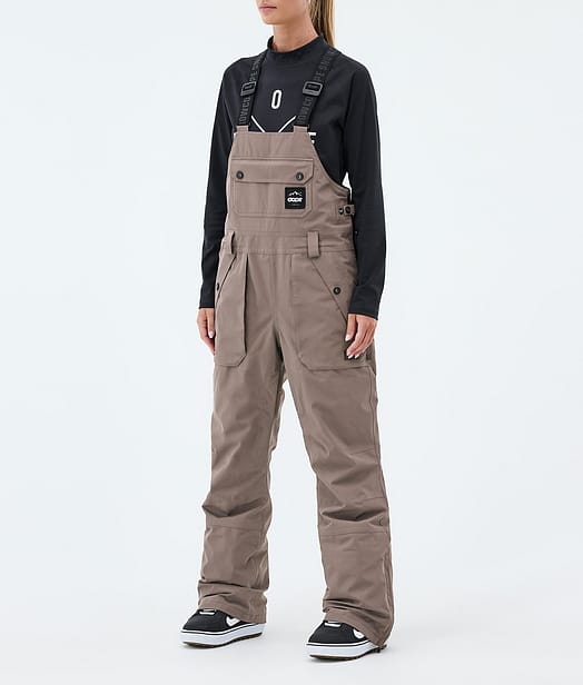 Notorious B.I.B W Snowboard Bukser Dame