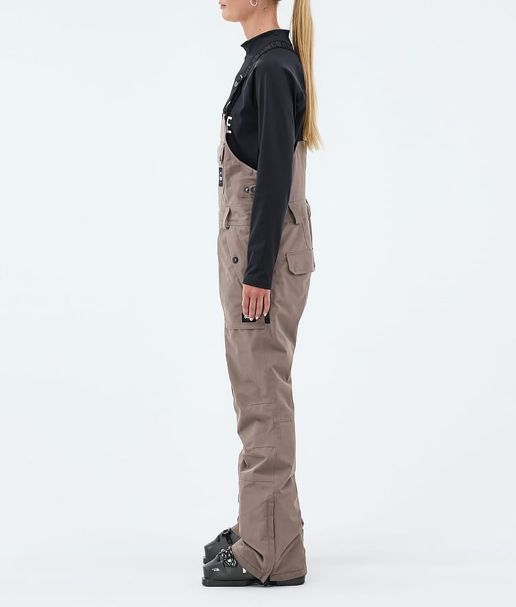 Notorious B.I.B W Skihose Damen Walnut, Image 3 of 7