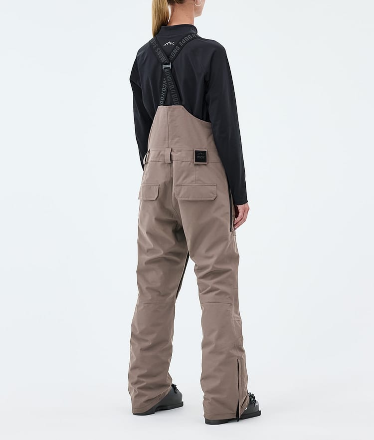 Notorious B.I.B W Skihose Damen Walnut, Image 4 of 7