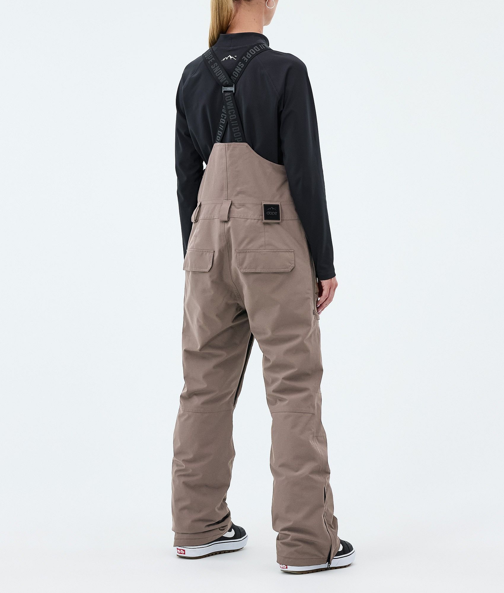 Dope Notorious B.I.B W Snowboard Pants Women Walnut | Dopesnow.com