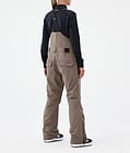 Notorious B.I.B W Snowboardhose Damen Walnut, Bild 4 von 7