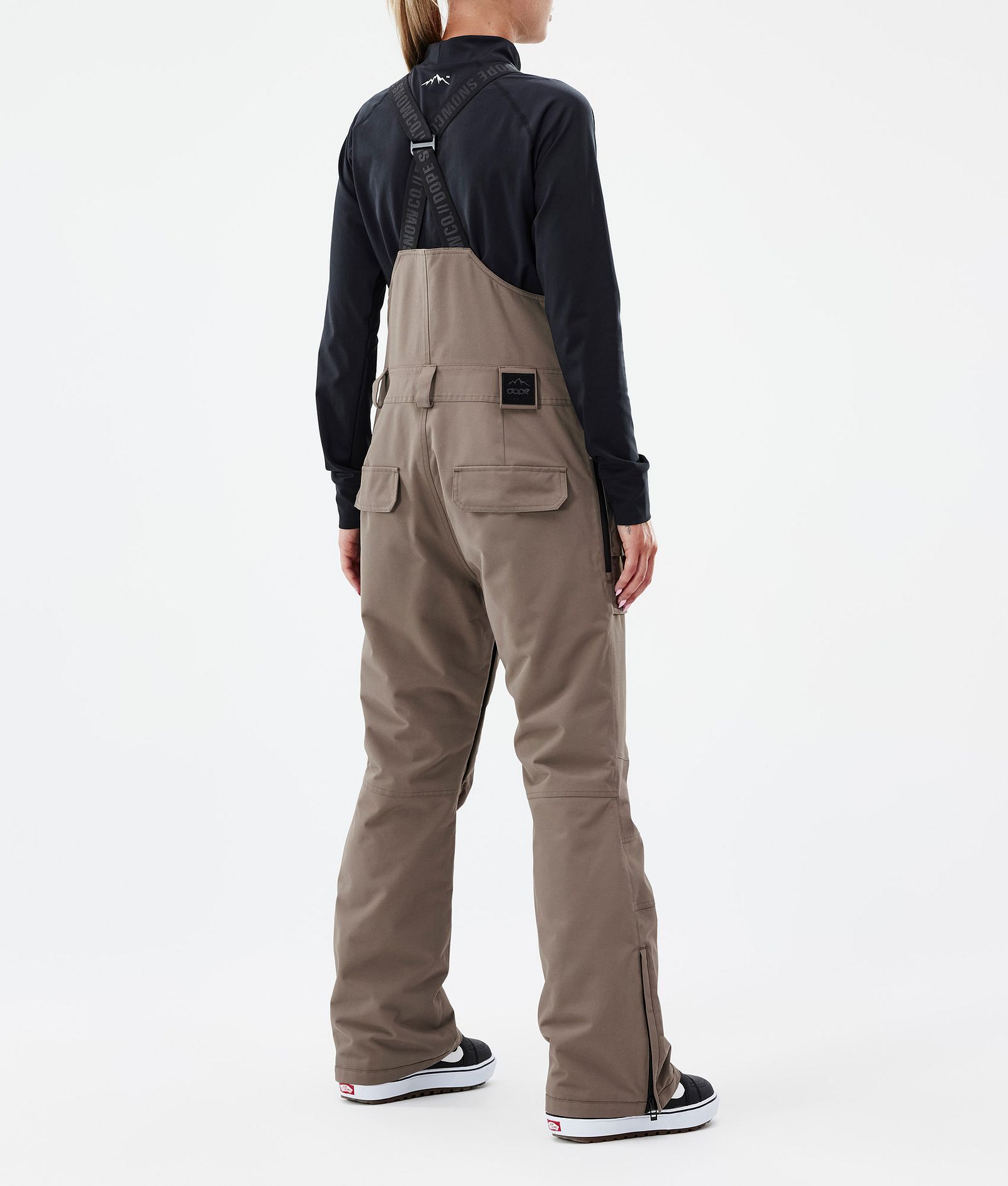 Notorious B.I.B W Snowboardhose Damen Walnut, Bild 4 von 7