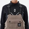 Built-In Adjustable Suspenders, Image 1 of 2,