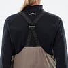 Built-In Adjustable Suspenders, Image 2 of 2,