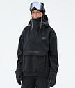 Cyclone W Ski Jacket Women Black