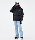 Cyclone W Snowboard jas Dames Black
