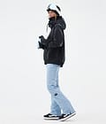 Cyclone W Snowboard jas Dames Black