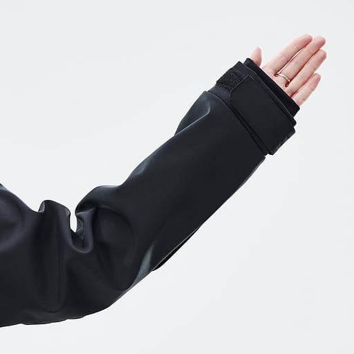 Hook and Loop Adjustable Cuffs Main Product Details Image,