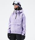 Cyclone W Ski Jacket Women Faded Violet