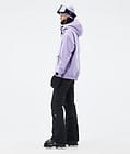 Cyclone W Veste de Ski Femme Faded Violet, Image 3 sur 8