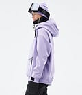 Cyclone W Ski Jacket Women Faded Violet, Image 5 of 8