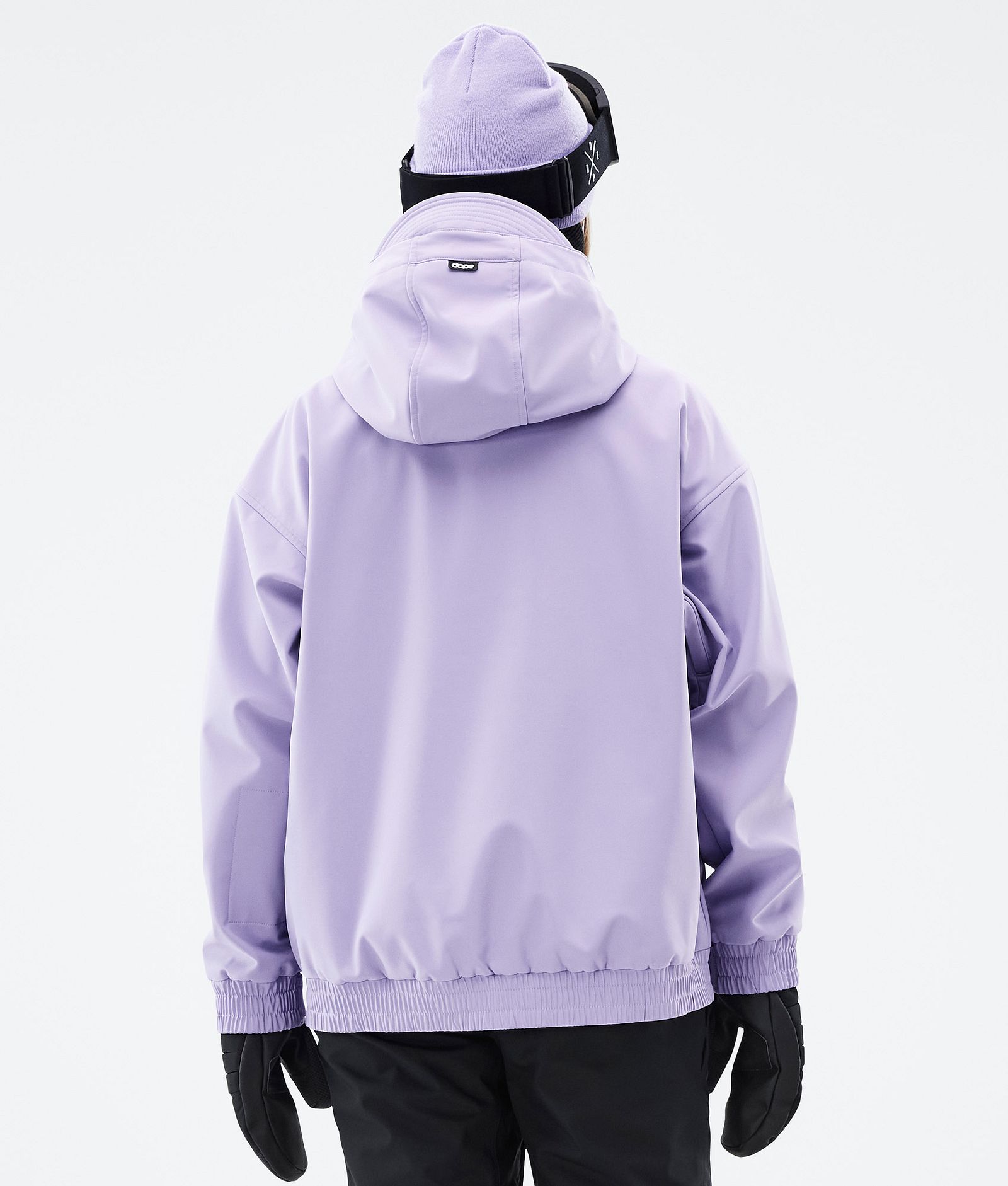 Cyclone W Ski Jacket Women Faded Violet, Image 6 of 8