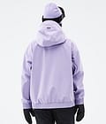 Cyclone W Ski Jacket Women Faded Violet, Image 6 of 8