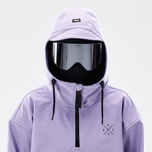 Capuche de protection contre les intempéries Image principale des détails du produit,