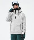 Cyclone W Veste de Ski Femme Light Grey, Image 1 sur 8