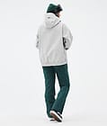 Cyclone W Snowboardjacke Damen Light Grey, Bild 4 von 8