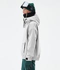 Cyclone W Snowboardjacke Damen Light Grey, Bild 5 von 8