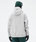 Cyclone W Snowboardjacke Damen Light Grey, Bild 6 von 8