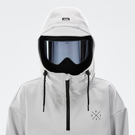 Weather Guard Hood Main Product Details Image,