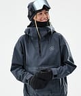 Cyclone W Veste Snowboard Femme Metal Blue, Image 2 sur 9